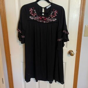 Dress from boutique in Holbox, Mexico!